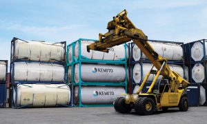 KEMITO can offer temporary bulk storage, even at short notice. In addition we can offer bulk storage to rent as well as long term rental of ISO tanks. For clients needing more flexibility we can charter barges for customers to hold material while arrangements are made for permanent storage.