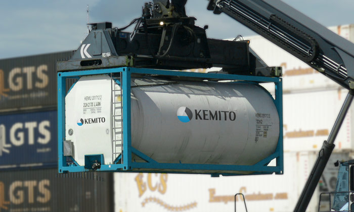 KEMITO has a strong EMEA distribution network, therefore, whether you are outsourcing a part or the whole of your distribution, we can help you to be more flexible.